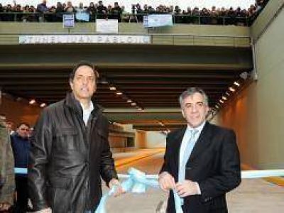 Scioli volvi� a destacar su labor contra el narcotr�fico
