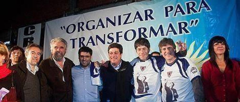 Fuerte respaldo a la Presidenta en un plenario de la militancia en Mor�n