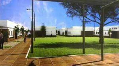 C�mo ser� el Centro Habitacional Urbano que se construir� en Parque Martija 