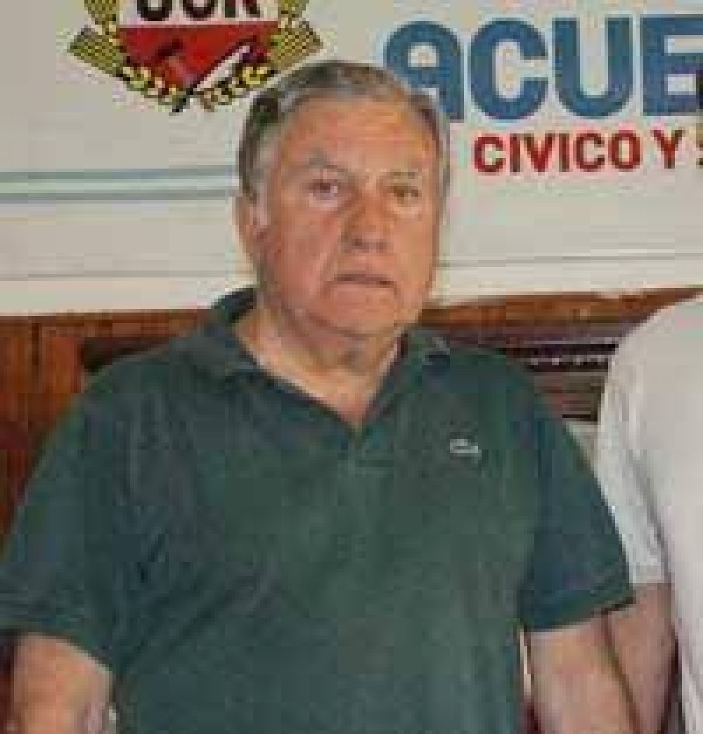 El acuerdo entre radicales y denarva�stas deber� esperar 