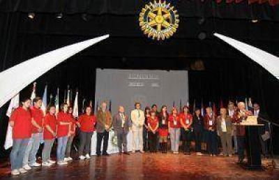 El Rotary Distrito 4845 convoc� a la integraci�n regional   