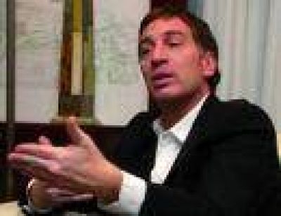 Santilli: �El modelo del PRO es el de Lula�