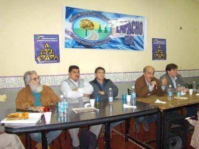 Se reunieron en San Pedro Cooperativas del NOA