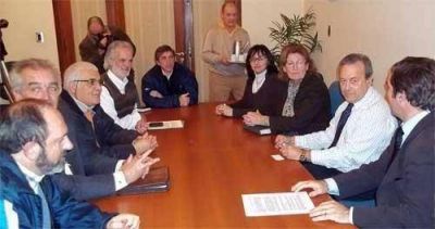 El INTA local sigue en la misma sede 