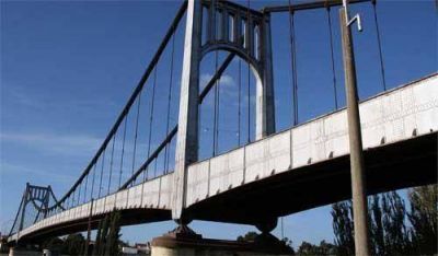 Colgante: la obra sin fecha de inicio 