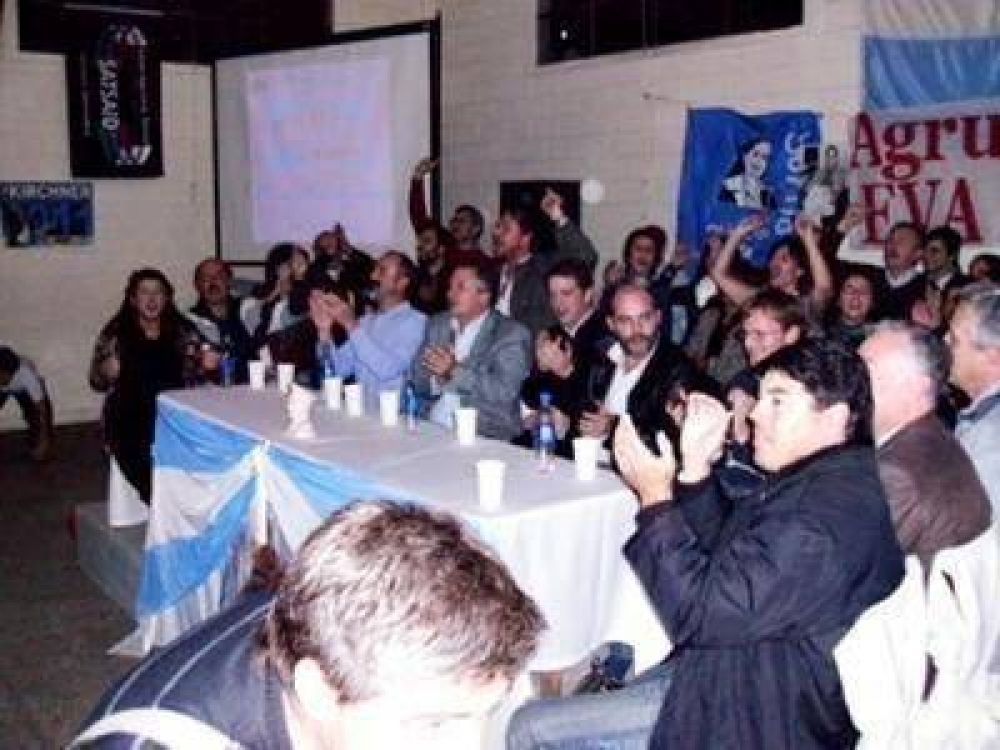 La definici�n del candidato del FPV pas� para el martes