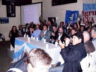 La definici�n del candidato del FPV pas� para el martes