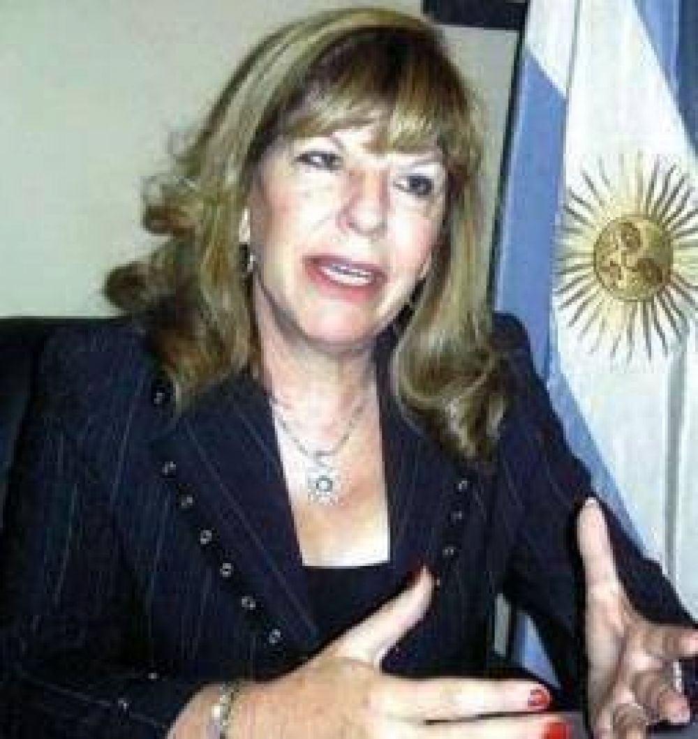 La candidatura de Teresita Quintela sigue siendo una inc�gnita