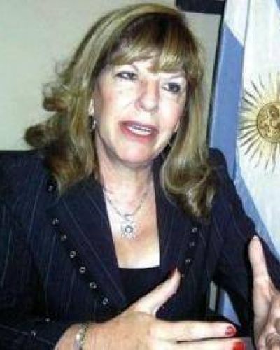 La candidatura de Teresita Quintela sigue siendo una inc�gnita