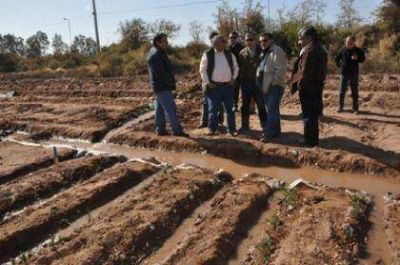 Ariel Puy Soria:�TRABAJAMOS INTENSAMENTE PARA LA PRODUCCI�N RIOJANA�
