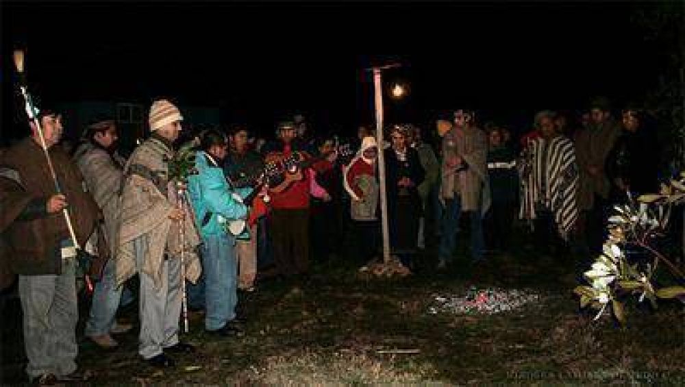 Comunidades ind�genas celebrar�n el We Tripantu en Santa Rosa