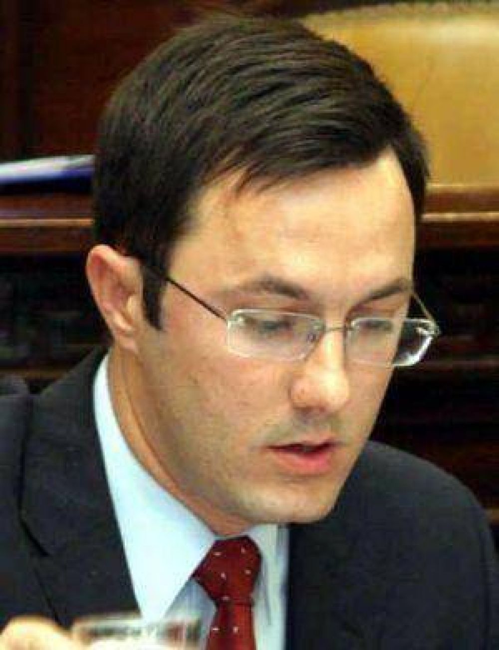 Candidato radical quiere una polic�a propia para San Mart�n