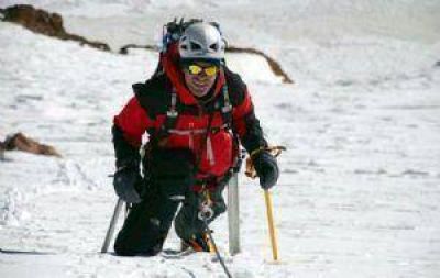 Por un rescate en el Himalaya, reconocen a cuatro mendocinos