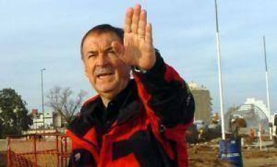 Schiaretti celebr� el D�a de la Bandera en Alta Gracia