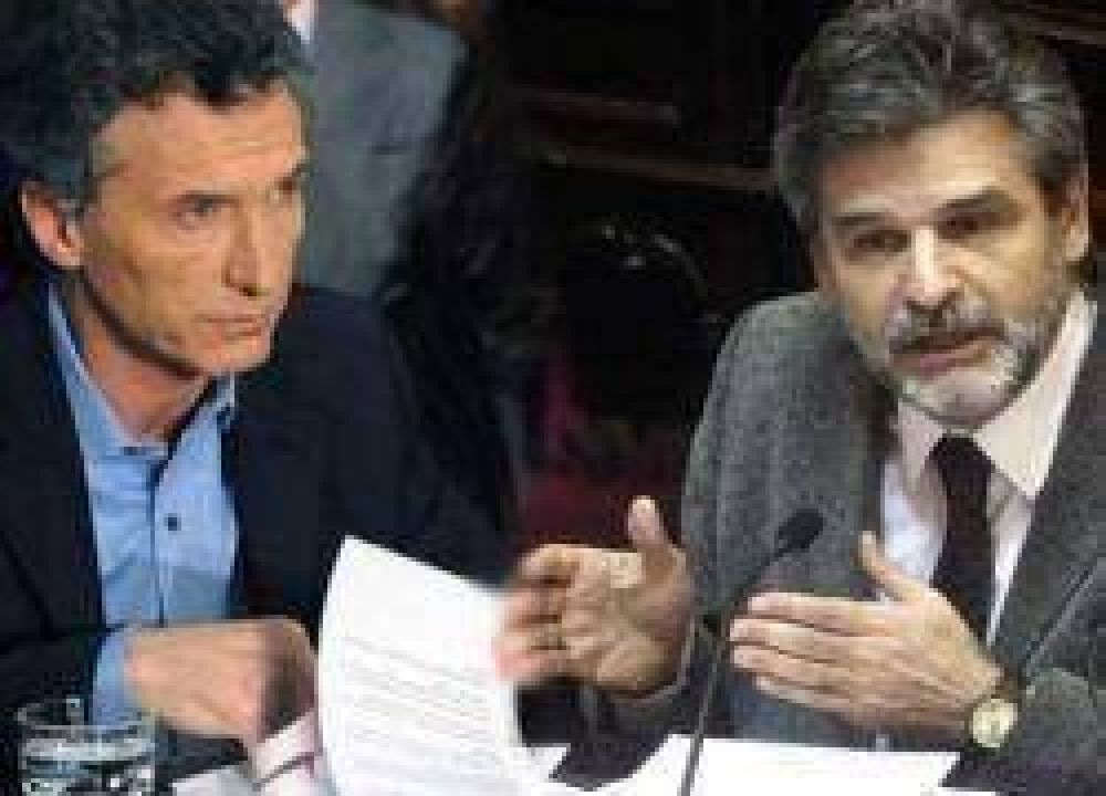 Filmus y Macri no acuerdan en qu� canal hay que hacer el debate