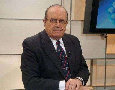 Carlos Brown: �Despu�s de 12 a�os, Ivoskus deja poco y nada�