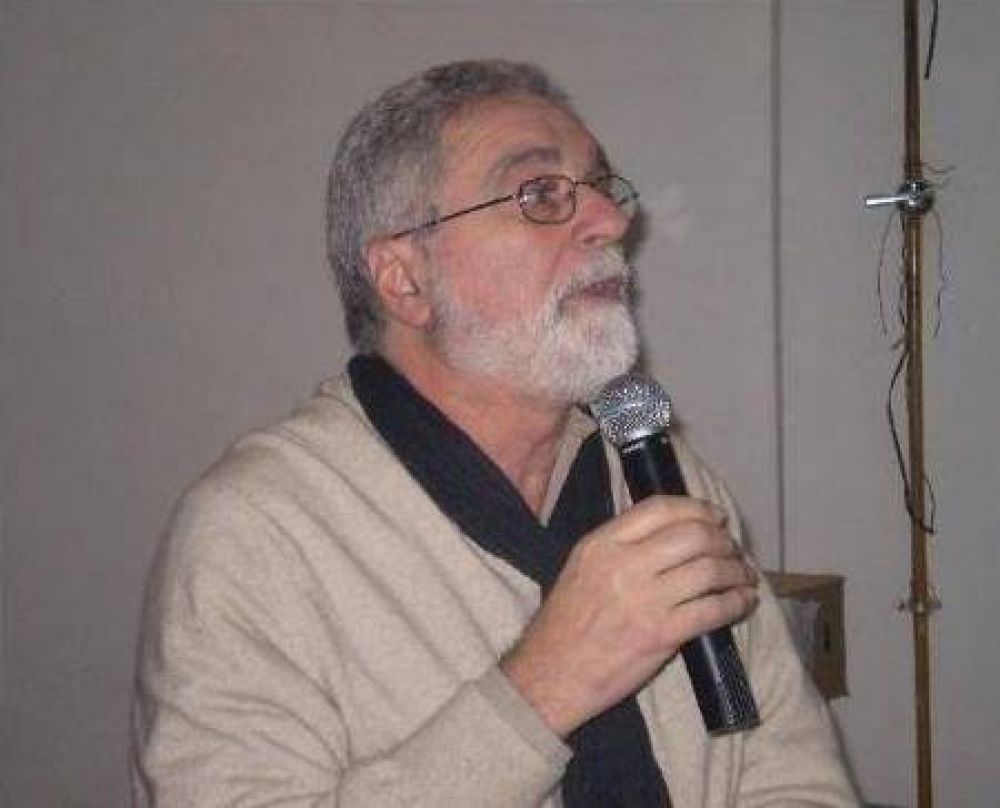 �Chari� Ghidini disertar� el pr�ximo mi�rcoles sobre Peronismo