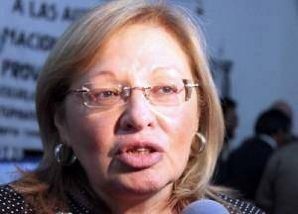 La ministra de Educaci�n afirm� que se incrementaron los casos de violencia en las salidas de los colegios de Jujuy