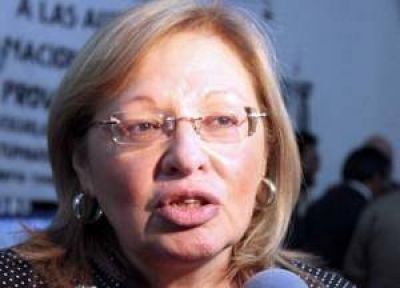 La ministra de Educaci�n afirm� que se incrementaron los casos de violencia en las salidas de los colegios de Jujuy