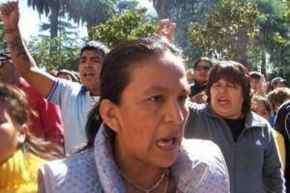 La Tupac Amaru le respondi� al senador Morales