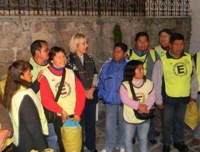 LILIANA FELLNER: "Queremos que cada empleado trabaje en mejores condiciones".