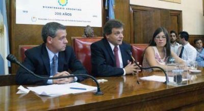 ELECCIONESMDP: Pulti ir� por la reelecci�n �en un 80 por ciento�