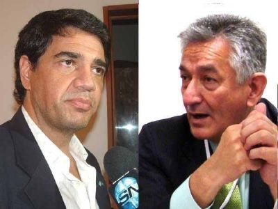  Rodr�guez Sa� se reuni� con Jorge Macri para evaluar un posible acuerdo