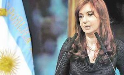 Cristina confirm� que pelear� por una segunda presidencia