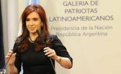 Cristina ir� por la reelecci�n