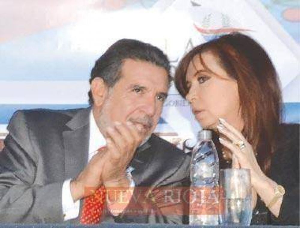 Beder Herrera apoy� la reelecci�n de Cristina: �Es lo mejor que le puede pasar al pa�s y a la provincia�, dijo.   