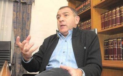LUIS JUEZ:�No creo que los kirchneristas que apoyen los Derechos Humanos acompa�en a De la Sota�