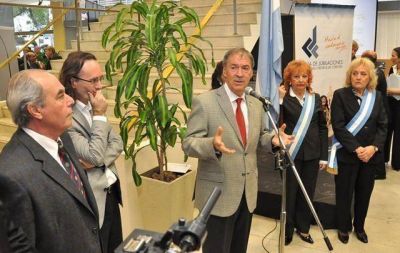 Schiaretti asegur� que la Naci�n le adeuda casi 1.000 millones de pesos a C�rdoba