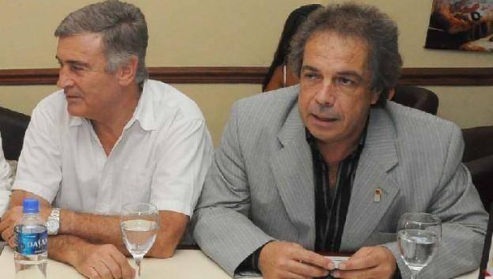 Vel�zquez: Nunca me ir� de la UCR, tenemos que gobernar Carlos Paz