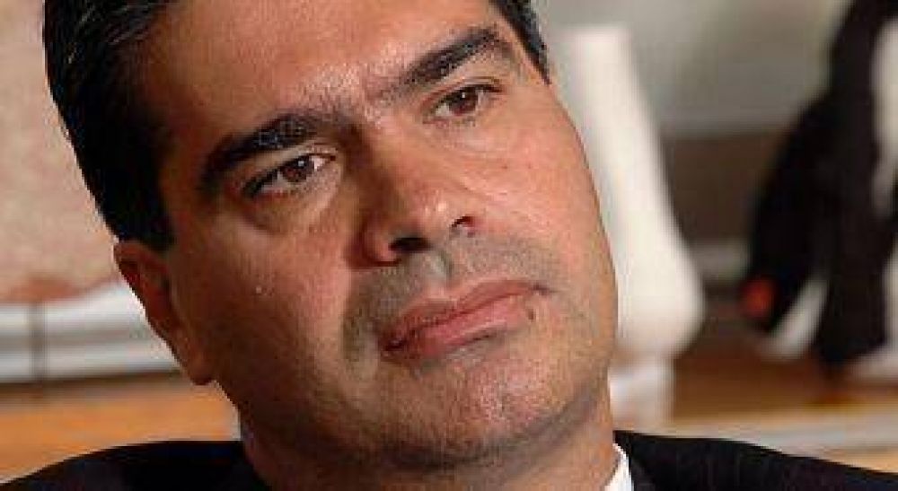 Capitanich volvi� a descartar su candidatura a vicepresidente