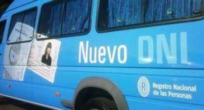 Chaco contar� con una camioneta satelital para la confecci�n de DNI