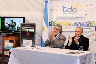 La TV Digital Abierta ya  est� disponible en Jujuy