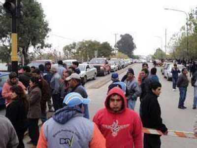 D�a de protesta en Jujuy