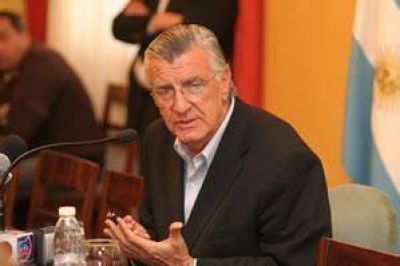 Jos� Luis Gioja: �Es lo mejor que nos pod�a pasar a los argentinos� 
