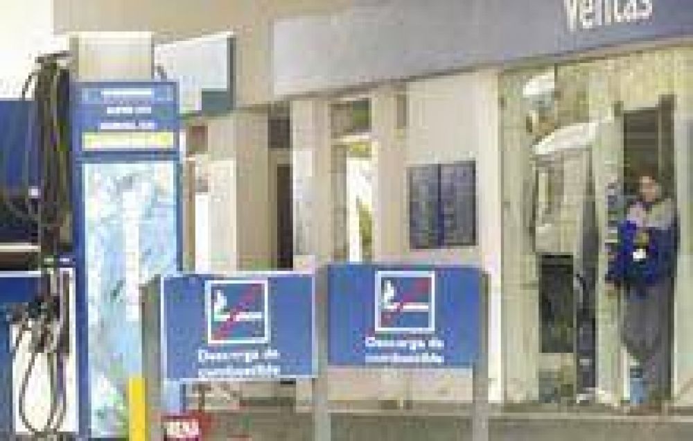 La falta de combustible puso en jaque a Fr�as