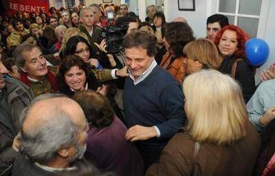 Pulti ir� por la reelecci�n con la lista de Acci�n Marplatense