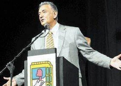 Rodr�guez Sa� avanza con su "Protocolo de Convivencia"