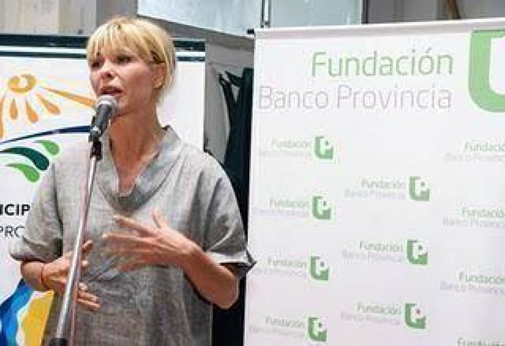 Karina Rabolini visitar� Berisso