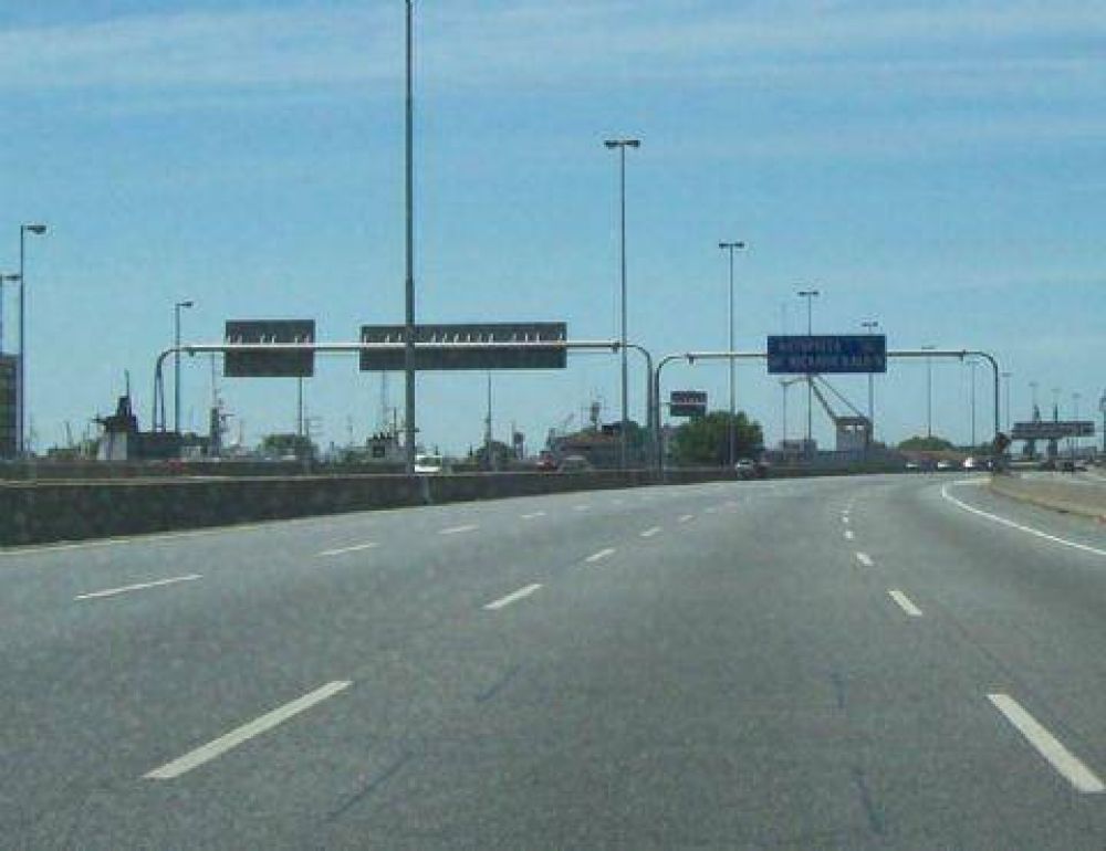 Se licita la llegada de la Autopista Buenos Aires-La Plata a Berisso