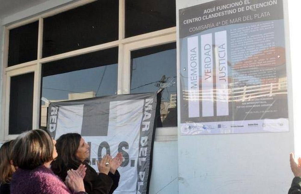 Memoria en la comisar�a