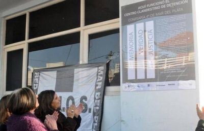 Memoria en la comisar�a