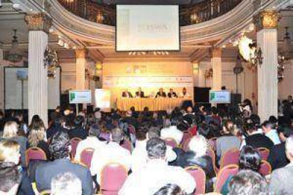 Abordan situaci�n de los residuos en conferencia internacional