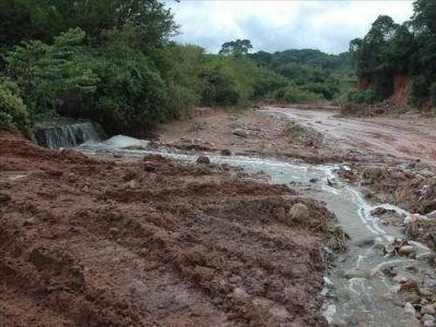 Los r�os funcionan como las colectoras cloacales en toda la provincia