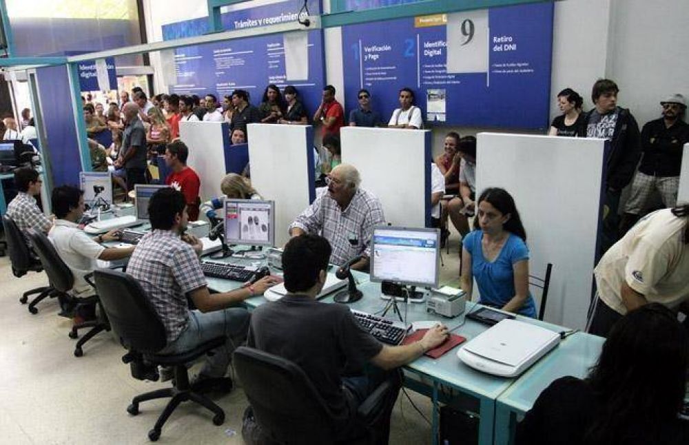Ya se tramitaron m�s de diez mil pasaportes en Mar del Plata
