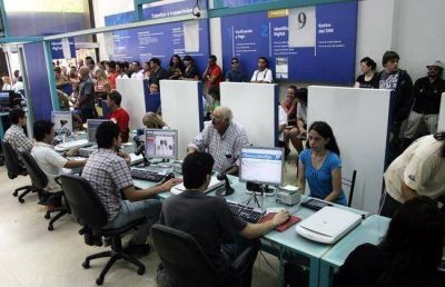 Ya se tramitaron m�s de diez mil pasaportes en Mar del Plata