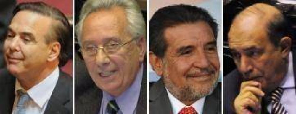 El oficialismo festej� la candidatura